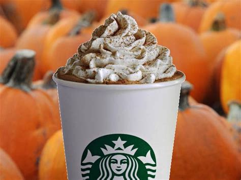 Your Favorite Fall Drink Is Back Starbucks Pumpkin Spice Latte Is Here New Coupons And