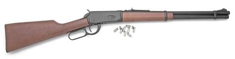 M1894 8mm Blank Firing Lever Action Western Rifle By Bruni Vintage