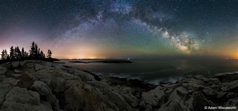 How To Photograph The Milky Way Panoramas Outdoor