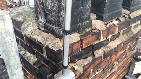 Repointing A Chimney An Expert Step By Step Guide Homebuilding