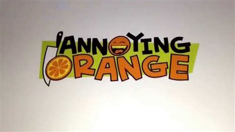 Annoying Orange Studios Logo Youtube