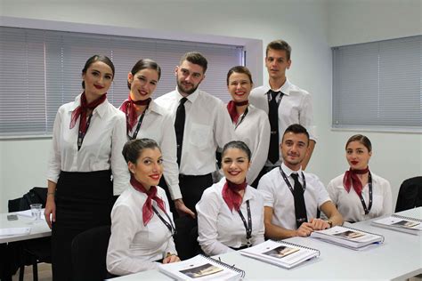 Cabin Crew Class Of October 2017 Training Has Started