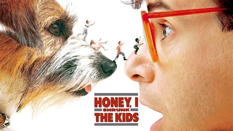 Honey I Shrunk The Kids 1989 Backdrops — The Movie Database Tmdb
