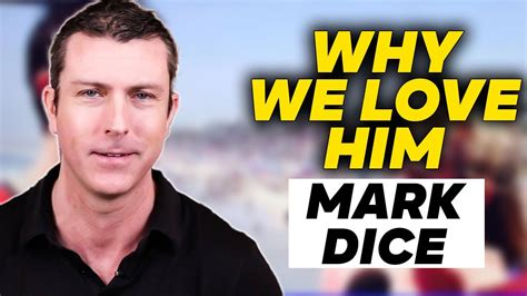 Mark Dice Why We Love Him Part 2 Youtube