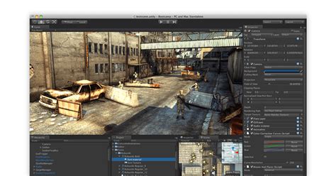 Free Game Development Software Tools To Make Your Own Games The Tech