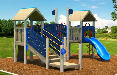 Commercial Playground Equipment Northern California Recreation
