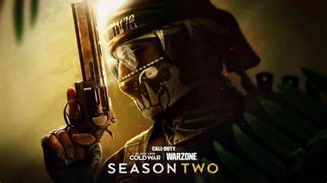 Call Of Duty Black Ops Cold War And Warzone Season Two Begin February