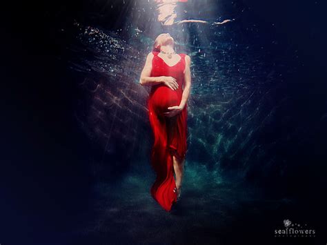 Underwater Maternity Jupiter Palm Beach Florida Maternity