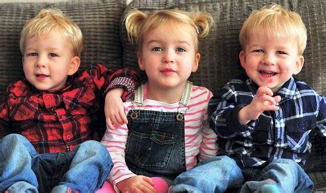 Video Father Captures A Year In The Life Of His Triplets By Filming