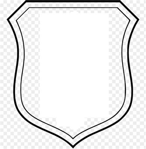Free Download Hd Png Shield Template Png Png Transparent With Clear