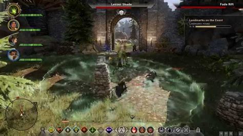 Dragon Age Inquisition 4k Max Settings 3 Way Sli Titan X Youtube