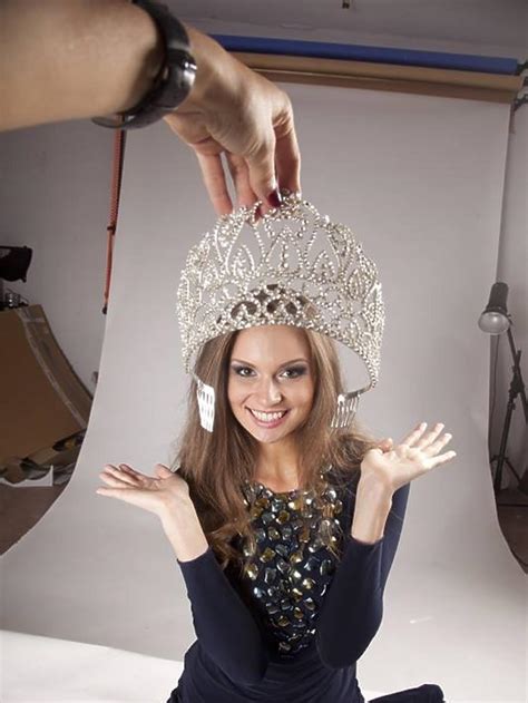 Magdalena Michalak Na Miss World Polska Kandydatka Na Miss World