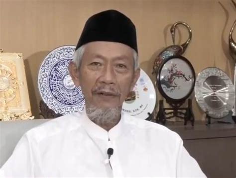 Saad Ibrahim Jadi Wakil Amirul Hajj Pwmuco Portal Berkemajuan