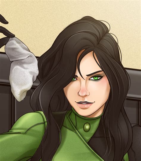 Empiricalsmut On Twitter Shego From Kim Possible Much Wow Full On My Patreon Fanart
