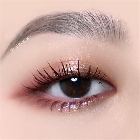 Charming Eye Makeup Pictures And Looks In 2020 Korean Eye Makeup