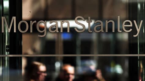 Morgan Stanley Posts 18b Profit In Q2