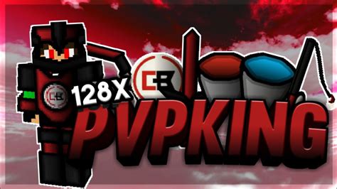 Pvp King 128x Mcpe Texture Pack Fpsboost Youtube