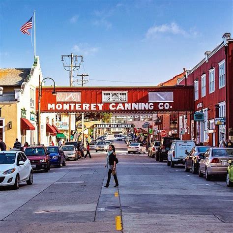 Top Things To Do In Monterey Carmel And Pacific Grove