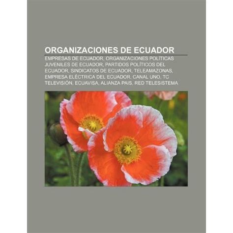 Comprar Organizaciones De Ecuador Empresas De Ecuador Organizaciones Pol Ticas Juveniles De