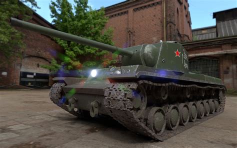 Artstation Kv 4 Dukhovs Design Superheavy Tank Prop Modelling