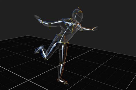 Vicon Motion Capture Perceiving Systems Max Planck Institute For