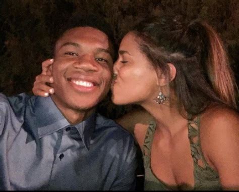 His father was a professional soccer player and his mother was a competitive high jumper. 5 Facts about Mariah Riddlesprigger Giannis Antetokounmpo's Girlfriend