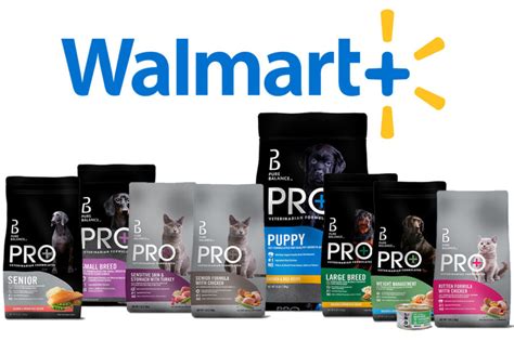 Walmart Releases ‘super Premium Private Label Pet Foods 2021 05 05