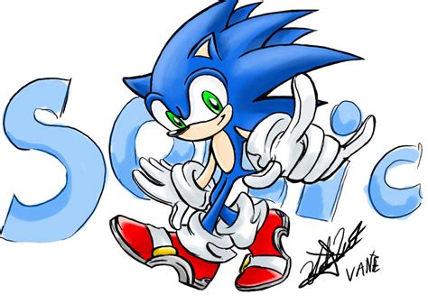 Sonic 2 By Vanegaku On Deviantart