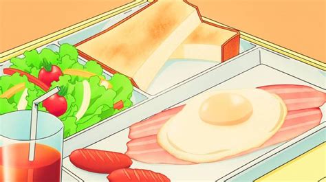 Anime Breakfast By Trippyhippyjinx In 2022 Anime Breakfast Omurice