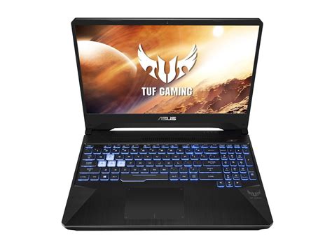 In dark place, the kb led will be on let user see letters clearly in bright sometimes you just have to boost the brightness lol. ASUS TUF FX505GT-US52 15.6" Gaming Laptop - Intel Core i5 ...