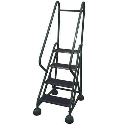 Cotterman St 401 A2 Xx P5 Masterstep Office Ladder 4 Step 36 In