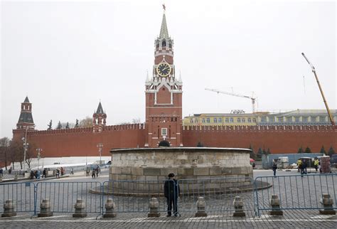 Isis Attack On Moscow Averted Say Russian Security Services