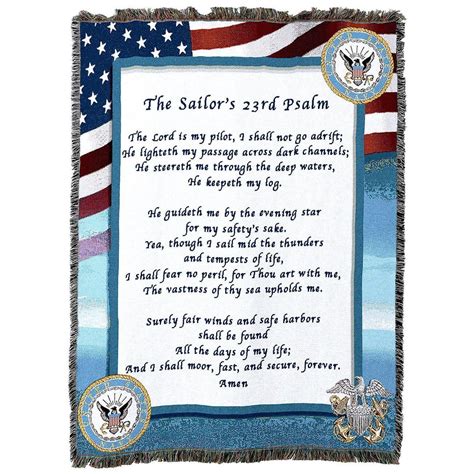 United States Navy Sailor Poems