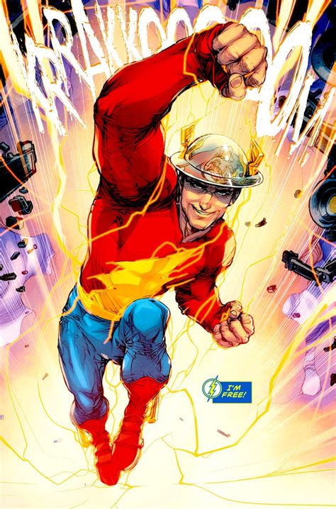 Jay Garrick In The Flash Vol 5 22 Flash Dc Comics Flash Comics Dc