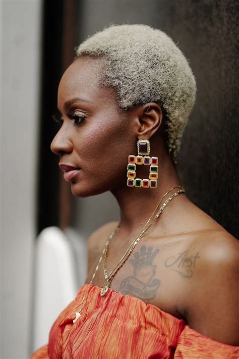 Shaved Hairstyles For Black Women Styles To Try All Things Hair
