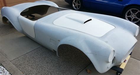 1966 Shelby 427 Cobra Kit Car Fiberglass Body Only Great Cond