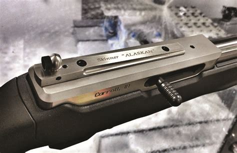 Skinner Sights Accuracy Tradition And Trust Gun And Survival
