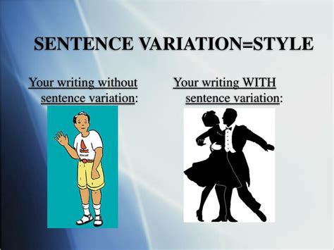 PPT - SENTENCE VARIATION PowerPoint Presentation, free download - ID ...