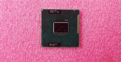 Laptop Intel Core I3 2nd Generation Processor For Sale