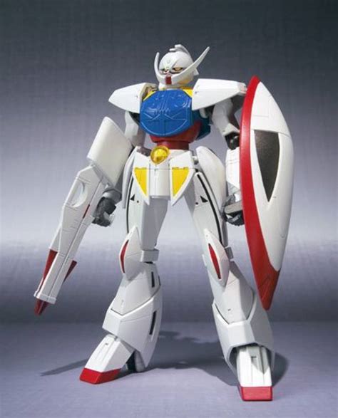 Turn A Gundam Robot Spirits Bandai Tamashii Nations Gundam Turn A