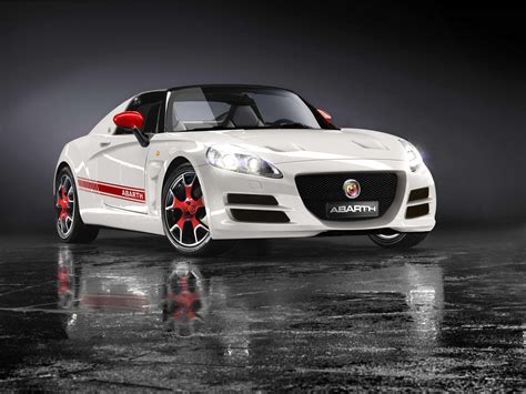 Abarth Coupe Exclusive Pictures Auto Express