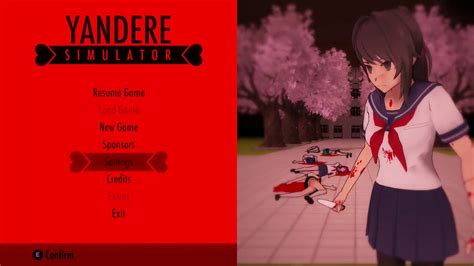 Naked In School Yandere Simulator Youtube