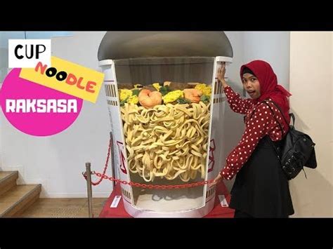 Cup noodles museum osaka ikeda open hour: Cup Noodle Museum Osaka Japan - YouTube