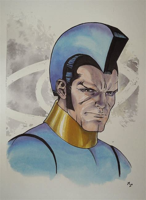Omac In Razorback Fans Dc Commissions Comic Art Gallery Room