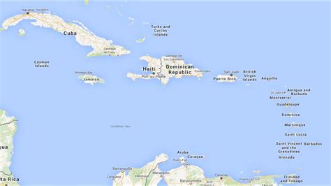 5 Islas Caribeñas Donde Casi No Pasan Huracanes Youtube