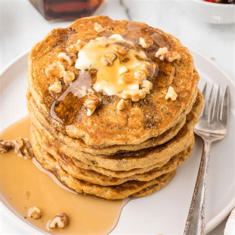 Harvest Grain And Nut Pancake Recipe Ihop Copycat The Fresh Cooky