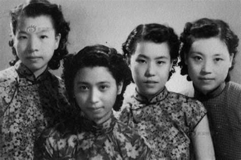 Lộ Diện ảnh Hiếm Về Trang Phục Của Phụ Nữ Trung Quốc Trong Hơn 100 Năm Qua