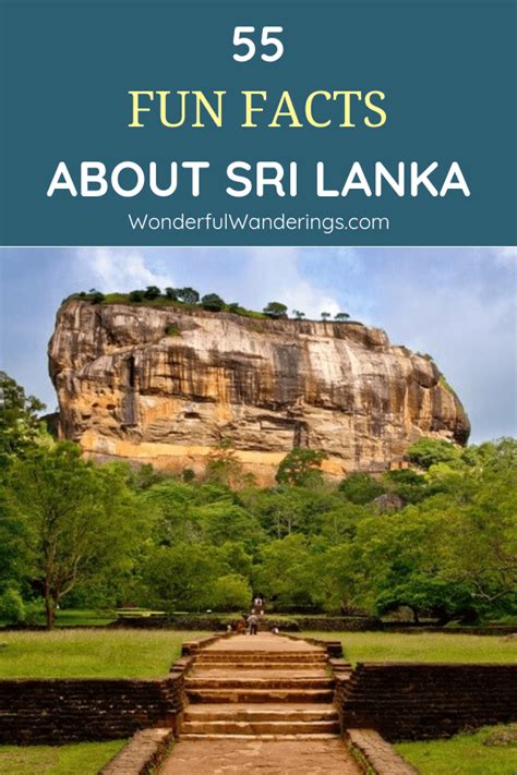 55 Interesting Sri Lanka Facts 17 Is Cool