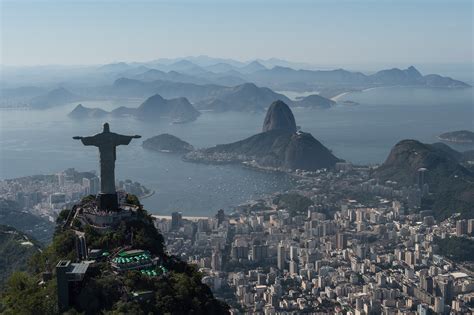Rio De Janeiro Time Lapse Watch Stunning Video Of Beautiful World Cup