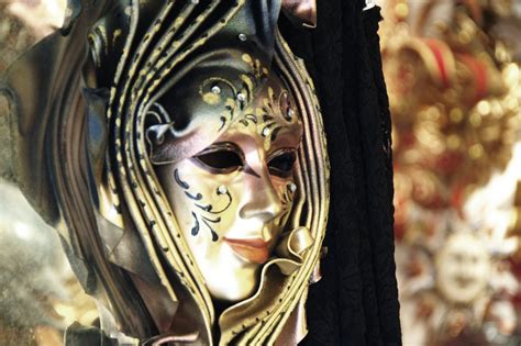 Venetian Carnival Mask Maschera Di Carnevale Venice It Flickr